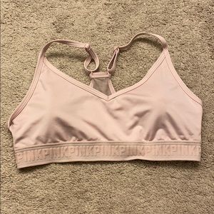 PINK sports bra